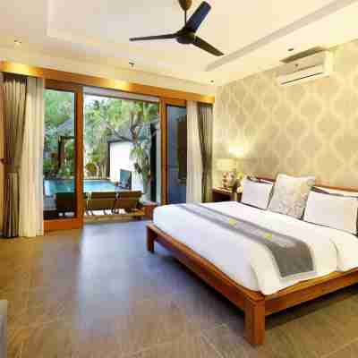 Villa the Hotman Paris I Seminyak Rooms