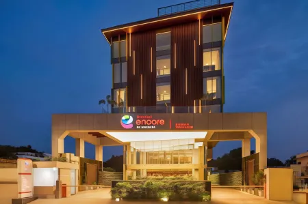 Ramada Encore by Wyndham Bareilly Civil Lines Отели в г. Барейли