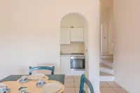 Elegante residenza con 2 camere da letto e vista mare Letto extra disponibile