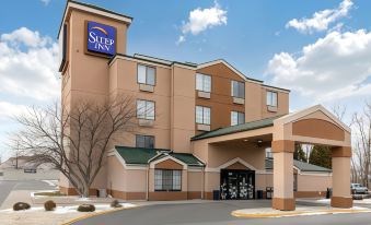 Sleep Inn Near I-80 and I-94