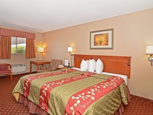 Americas Best Value Inn Crosstimbers