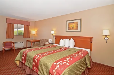 Americas Best Value Inn Crosstimbers Các khách sạn gần Stephenville Museum