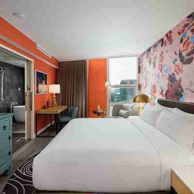 Versante Hotel Rooms