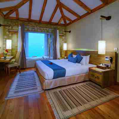 Sarangkot Mountain Lodge Rooms