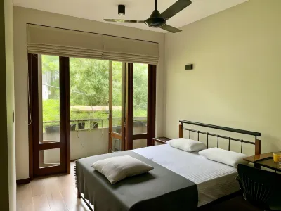 Cozy luxury room with beautiful views