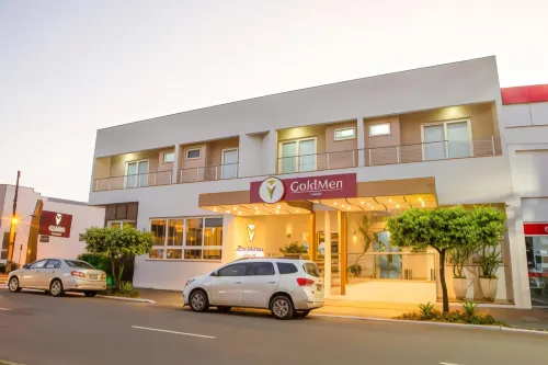 GoldMen Select Cianorte Hotels in Cianorte