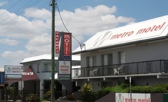 Metro Motel Rockhampton