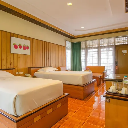 Kusuma Agrowisata Resort & Convention