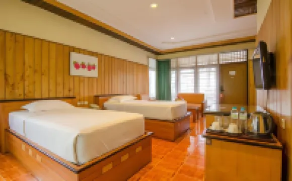 Kusuma Agrowisata Resort & Convention