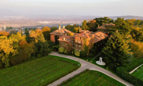 L'Albereta Relais & Chateaux