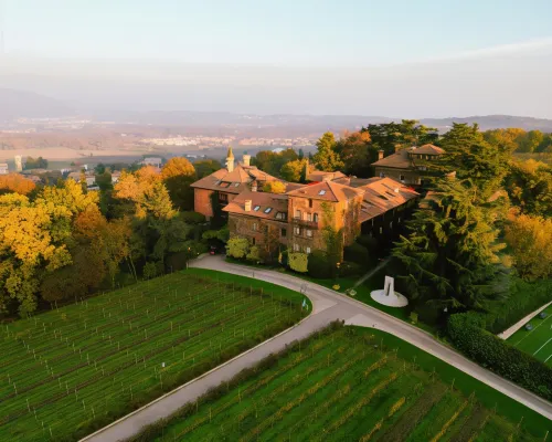 L'Albereta Relais & Chateaux Hotels in Rovato