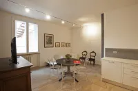 Palazzo Dalla Rosa Prati - breakfast