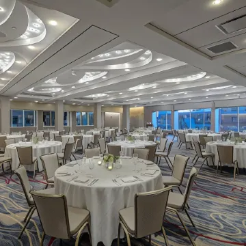 The Statler Hotel at Cornell University