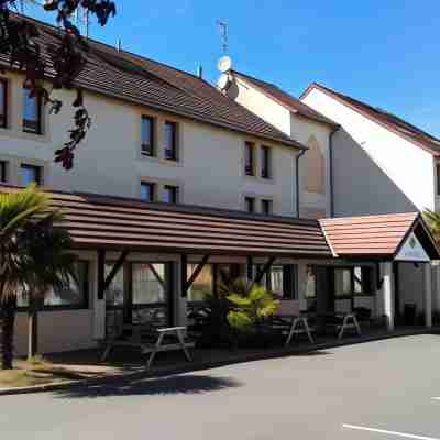 B&B Hotel Chatellerault Hotel Exterior