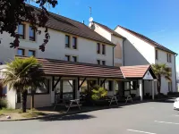 B&B Hotel Chatellerault Hotels in Chatellerault