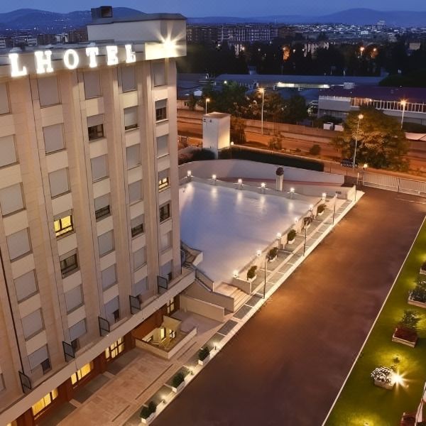 hotel overview picture