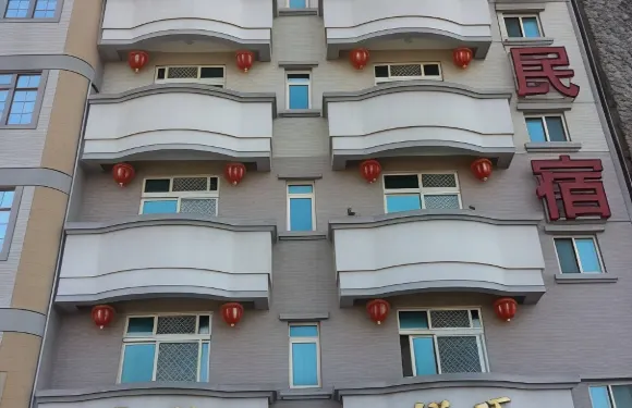 馬祖依金那民宿