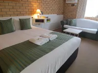 Aspley Pioneer Motel فنادق في Aspley