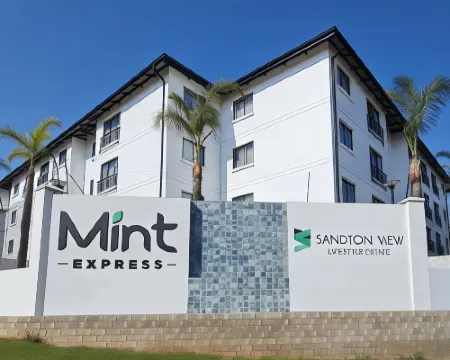 โรงแรม MINT Express Sandton View โรงแรมในแซนด์ตัน