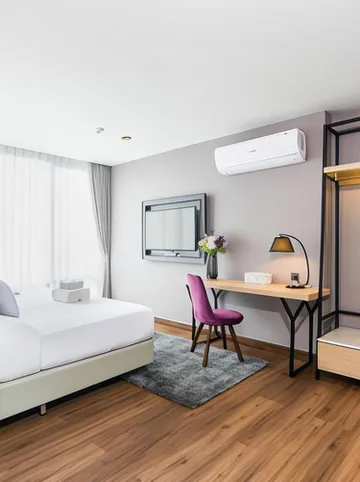 รูปภาพของโรงแรมเอ็กซ์คิว พัทยา