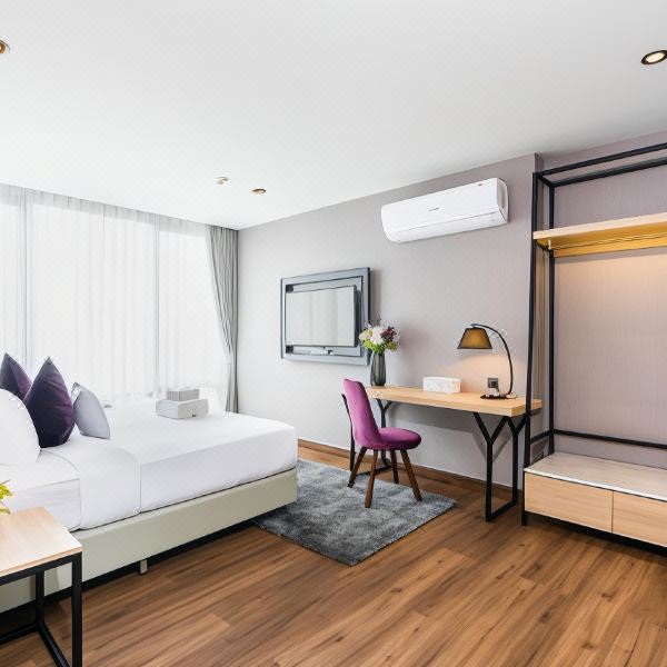 hotel overview picture