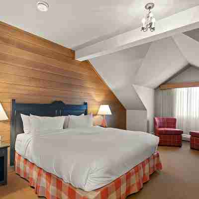 Trapp Family Lodge Rooms