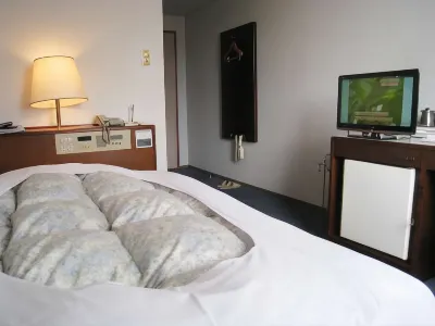 Hotel Higashihiroshima Hills Saijo Hotel dekat Higashihiroshima City Art Museum