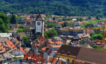 B&B HOTEL Freiburg-Nord