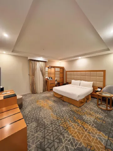 AlMuhaidb Residence Alkhafji Hotel di 