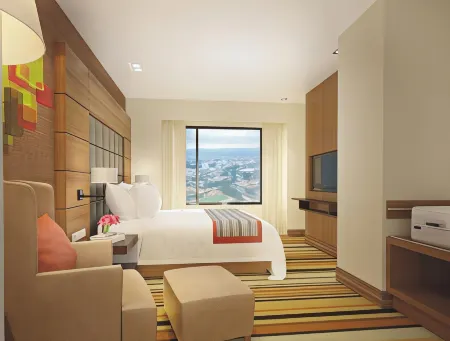 Holiday Inn Dhaka City Centre