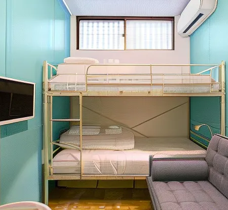 Seawall Hostel