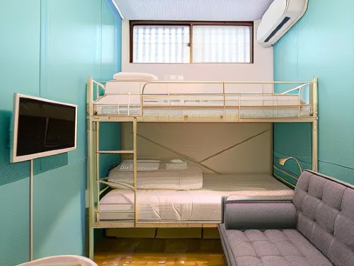 Seawall Hostel - 2-Star