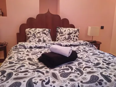 Room in Villa l'Air de La Mer