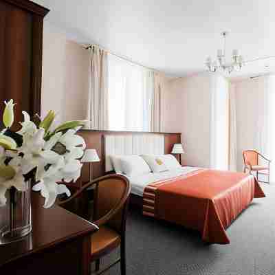 Hotel Minin on Pozharskogo Street Rooms