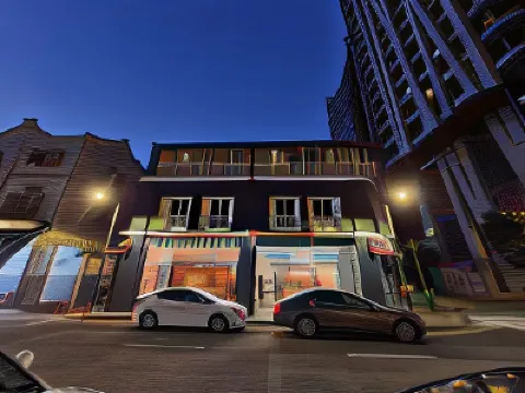 Wink @ McCallum Street Hotels in Harbourfront