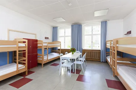 Three Little Pigs Hostel - Your Berlin Castle