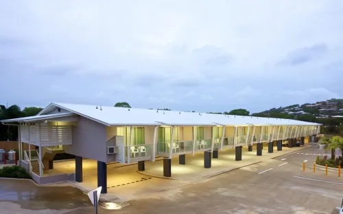 The Coast Motel Hotels in Emu Park