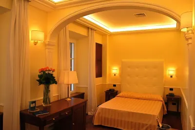 Ludovisi Luxury Rooms Hotels in Rione XVII Sallustiano