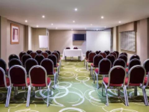 メルキュール ニューベリー ウエスト グランジ ホテル