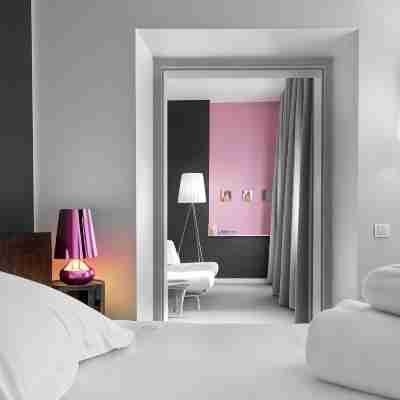 La Monnaie Art & Spa Hotel Rooms