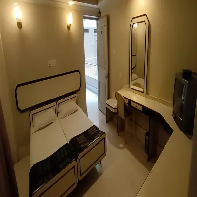 Hotel Prashanth Hotels near Mahalakshmi Sari Centre Chikpet