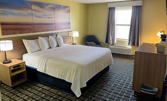 Days Inn by Wyndham Park City Kansas