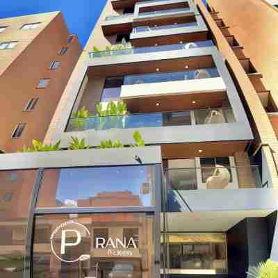 Luxury Suites Prana By Cadissa Hotel Exterior