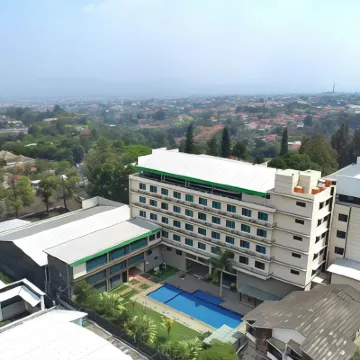 Novena Hotel Bandung Hotels near Bosscha Observatory