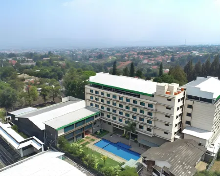 Novena Hotel Bandung Hotels in Lembang