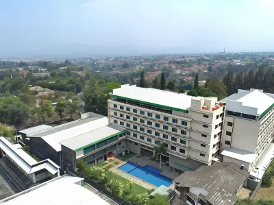 Novena Hotel Bandung Hotels near WISATA AIR KP.CIJAMBE CICANGKANG HILIR