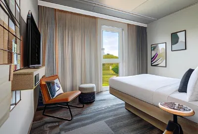 Moxy Simmern Hotel a Klosterkumbd