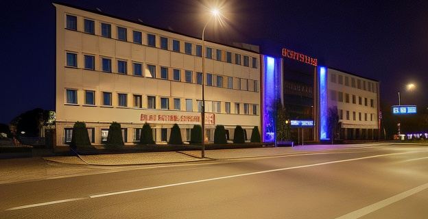 Hotel Borowiecki Hotels in Lodz