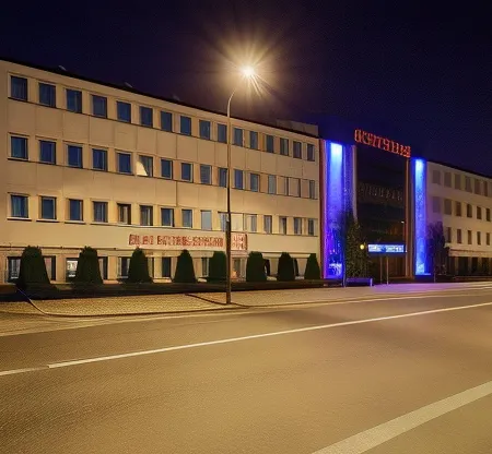 Hotel Borowiecki