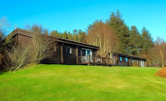 Armadale Castle Cabins